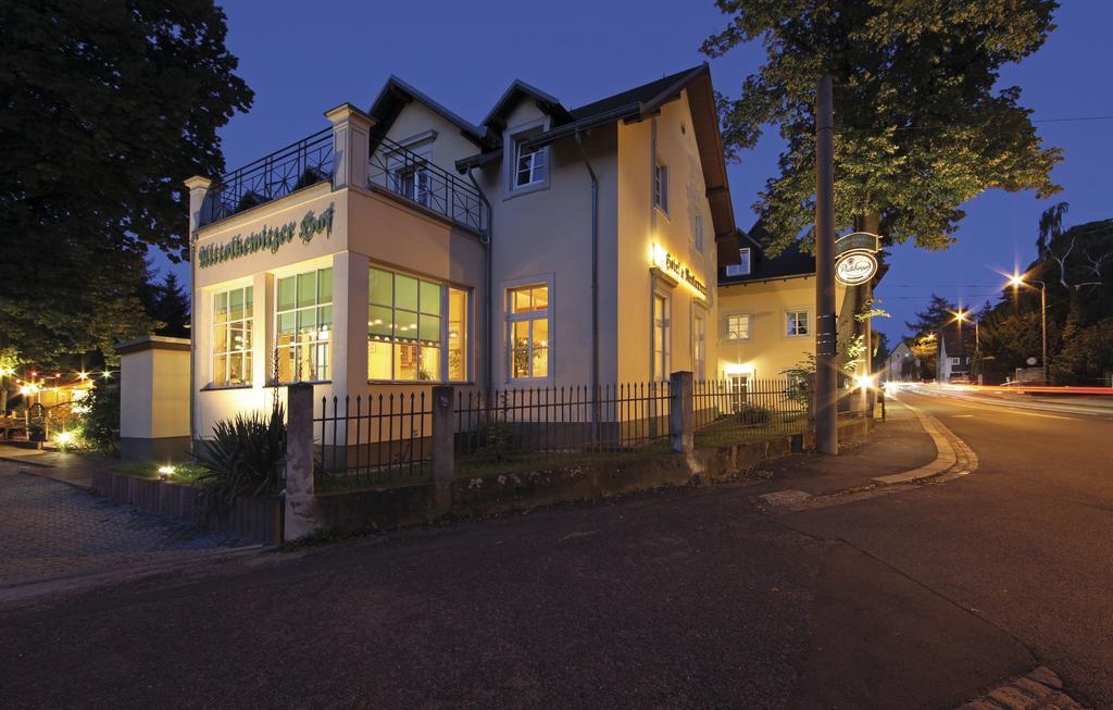 Hotel Alttolkewitzer Hof ドレスデン エクステリア 写真