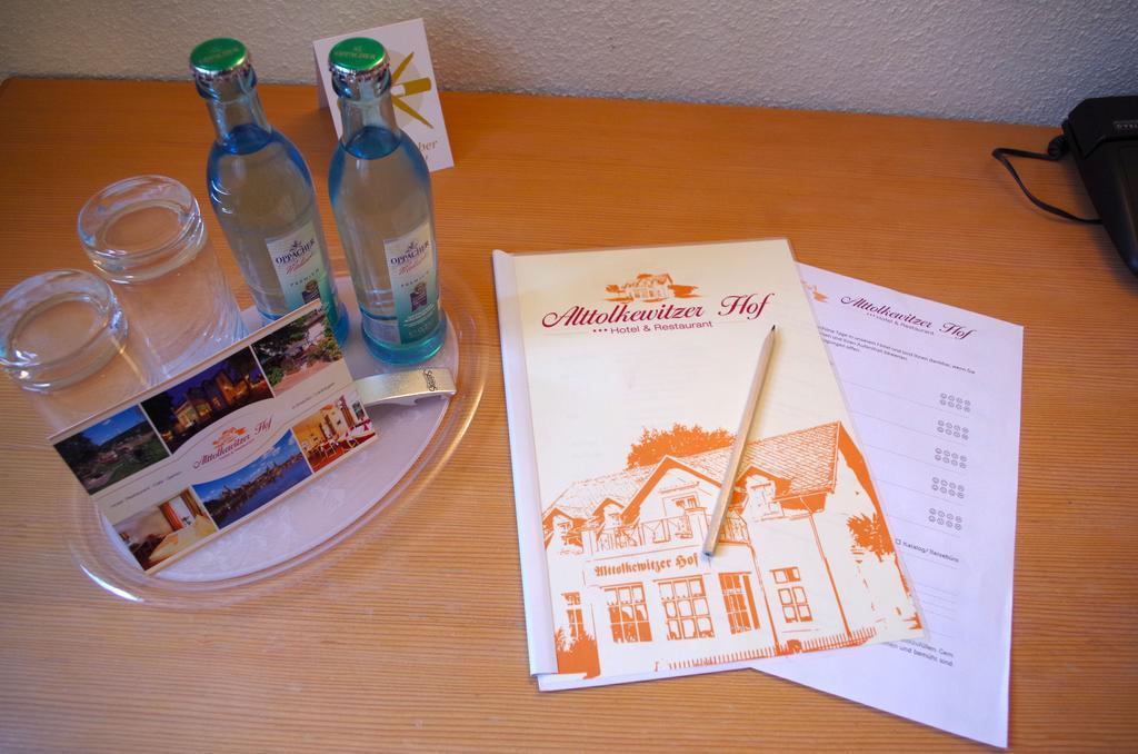 Hotel Alttolkewitzer Hof ドレスデン エクステリア 写真